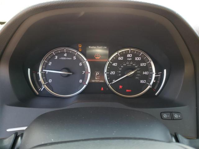5FRYD4H49EB016310 Acura Mdx Technology