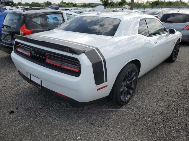 2C3CDZFJXNH156379 Dodge Challenger R/t Scat Pack