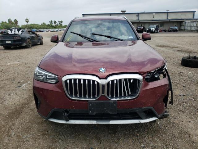 5UX43DP05N9K82224 BMW X3 Sdrive30i