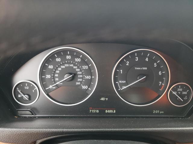 WBA8E3G52GNT76801 BMW 328 Xi Sulev