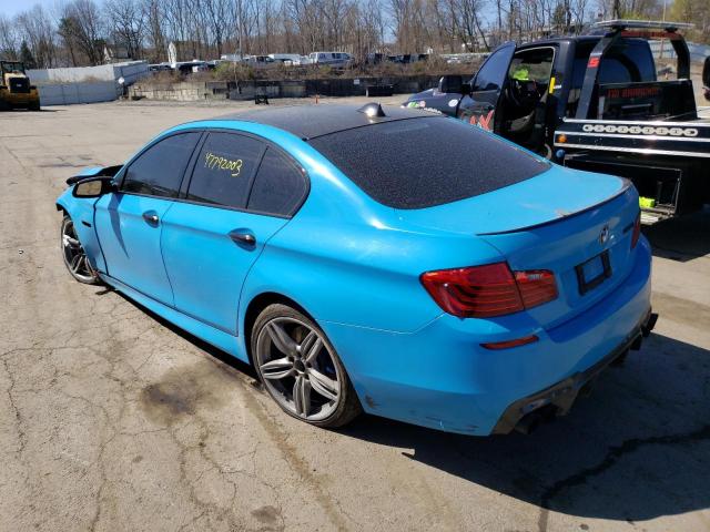 WBAKP9C52ED693425 BMW 550 Xi