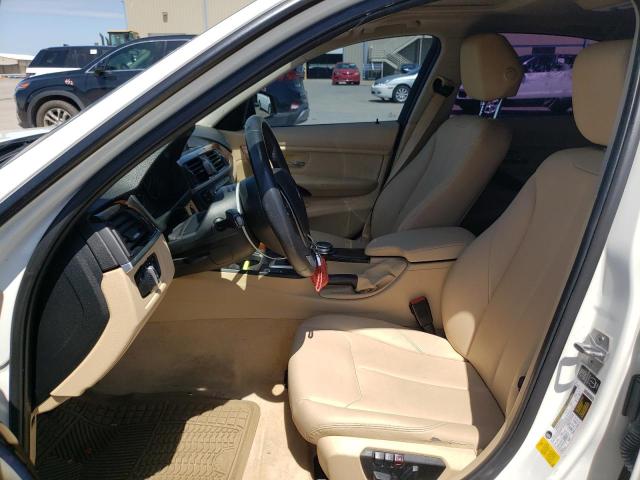 WBA3A5C56EP602590 BMW 328 I