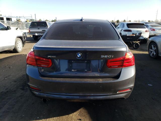 WBA8E5G38HNU44305 BMW 320 XI