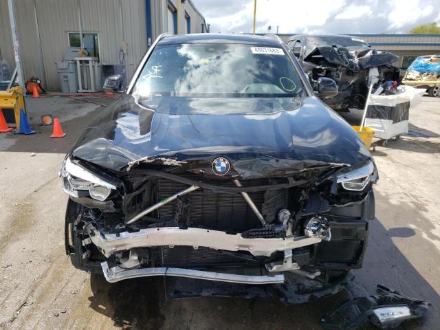 5UXTR9C55KLR10631 BMW X3 Xdrive30i