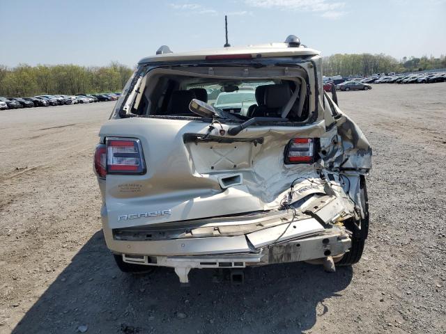 1GKKVRKD0FJ292061 GMC Acadia Slt-1
