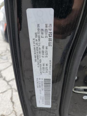 2C3CDXBG4LH119744 Dodge Charger Sxt