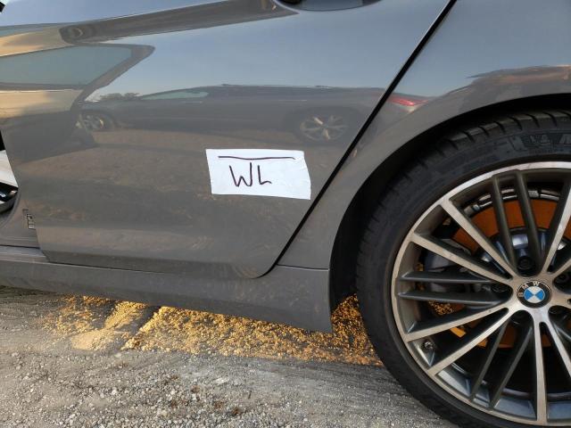 WBA53BH00MCF75006 BMW 530 I