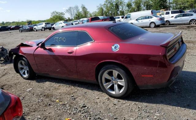 2C3CDZAGXJH305573 Dodge Challenger Sxt