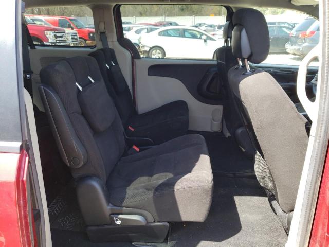 2C4RDGBG4FR558141 Dodge Grand Caravan Se