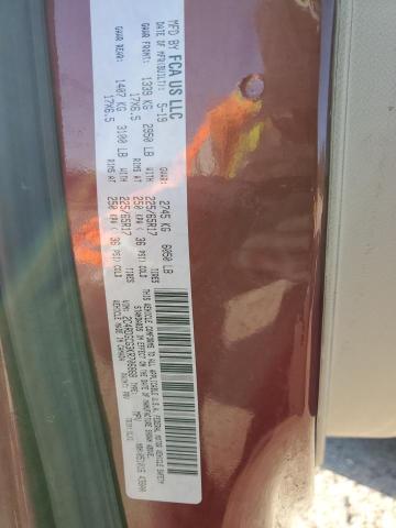 2C4RDGCG3KR706868 Dodge Grand Caravan Sxt