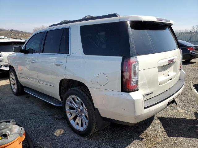 1GKS2BKC5FR571711 GMC YUKON SLT