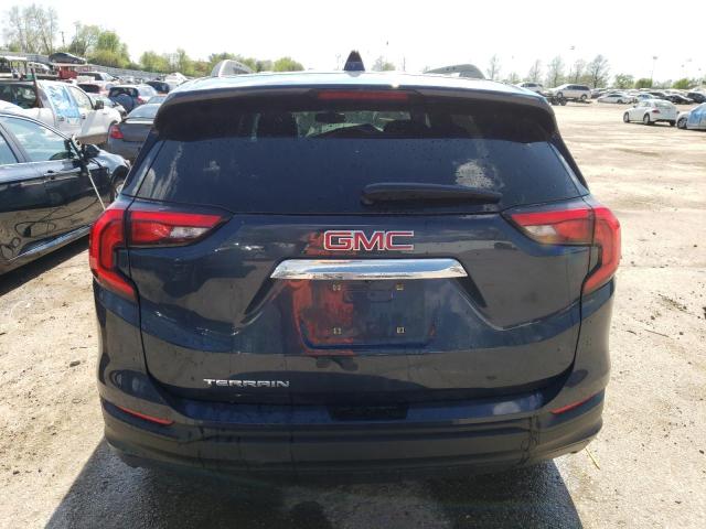 3GKALMEV2JL285817 GMC Terrain Sle