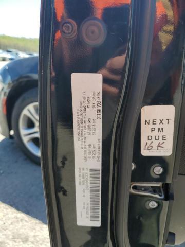 2C3CDXBGXGH109273 Dodge Charger Se
