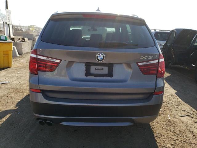 5UXWX9C52E0D28059 BMW X3 Xdrive28i