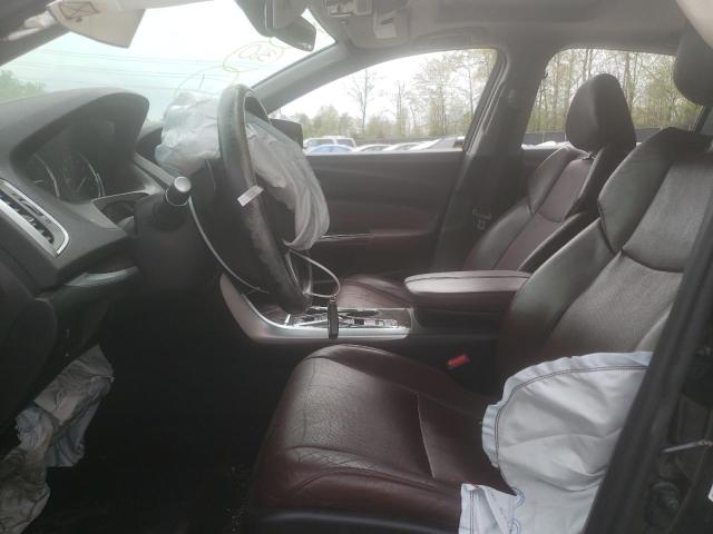 19UUB3F55HA001961 Acura TLX TECH