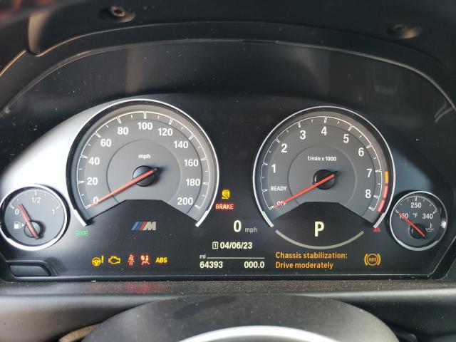 WBS8M9C51H5G83520 BMW M3