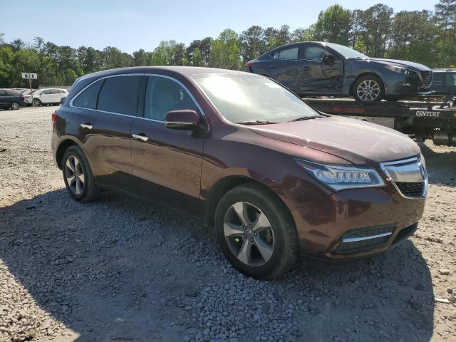 5FRYD4H20EB029087 Acura MDX