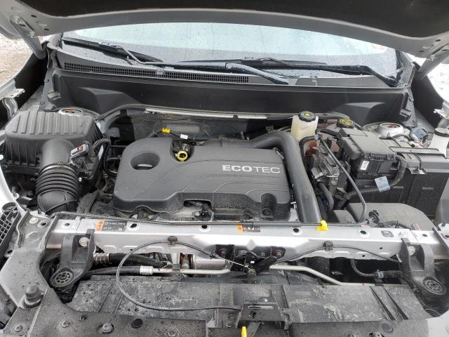 3GKALYEV0NL262632 GMC Terrain At4