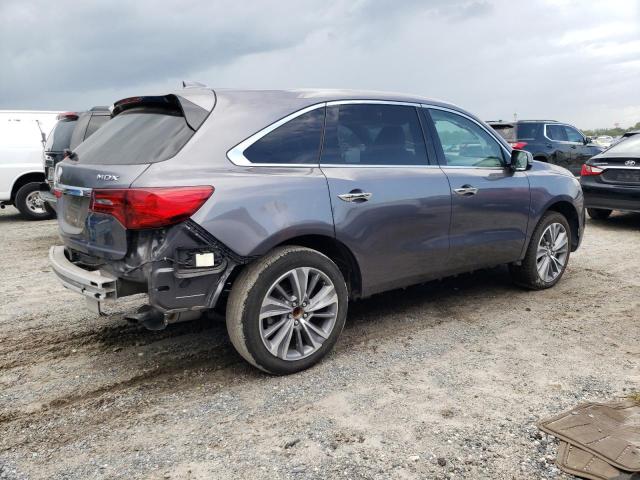 5J8YD3H57HL000596 Acura Mdx Technology
