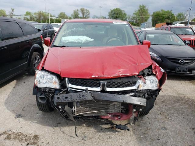 2C4RDGCG5GR265512 Dodge Grand Caravan Sxt