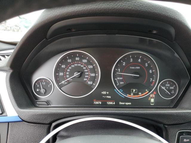 WBA3B9G5XFNR94565 BMW 335 XI