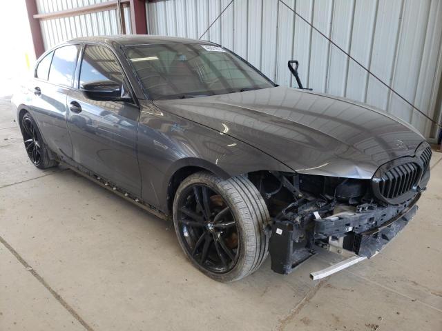 3MW5R7J04N8C56820 BMW 330XI