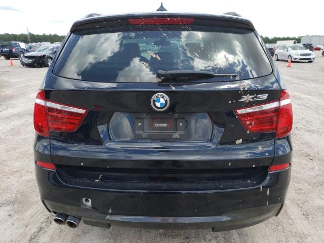 5UXWZ7C34H0V88199 BMW X3 Sdrive28i