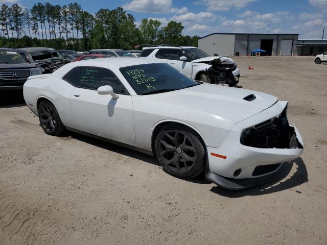 2C3CDZJG6KH759501 Dodge Challenger Gt