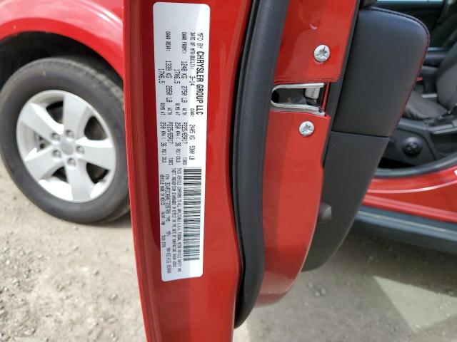 3C4PDCAB4ET235709 Dodge JOURNEY SE