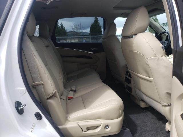 5FRYD4H40EB026367 Acura Mdx Technology