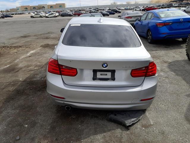 WBA3D3C57FK157822 BMW 328 D