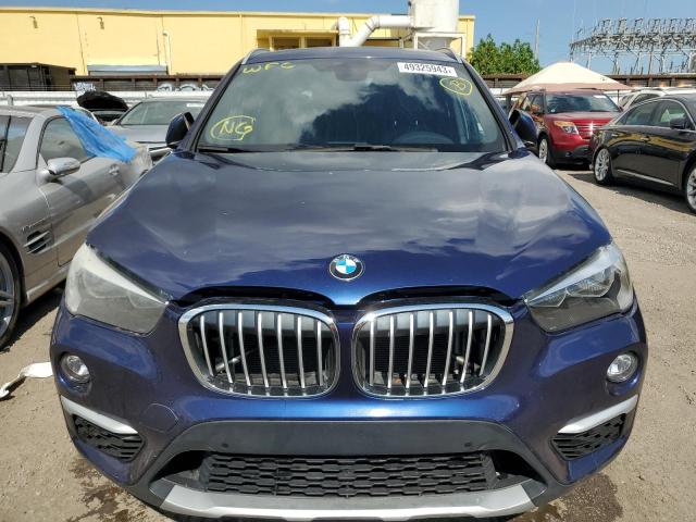 WBXHU7C30J5H43211 BMW X1 Sdrive28i