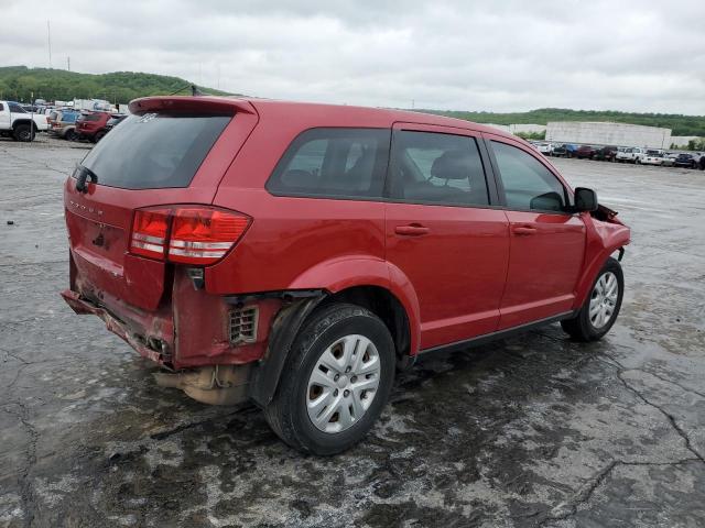 3C4PDCABXFT530251 Dodge JOURNEY SE
