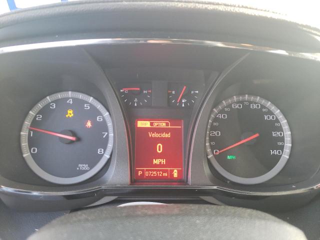 2GKALMEKXF6247494 GMC Terrain Sle