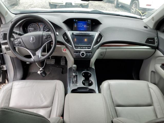 5FRYD3H49EB005754 Acura Mdx Technology