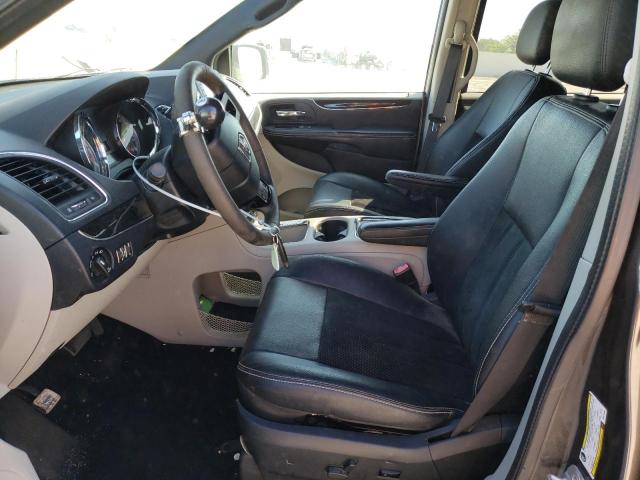 2C4RDGCGXGR315465 Dodge Grand Caravan Sxt