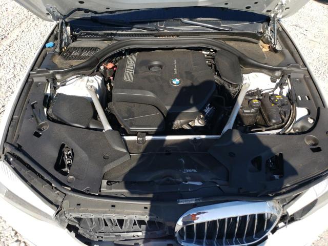 WBAJA5C52JWA39208 BMW 530 I