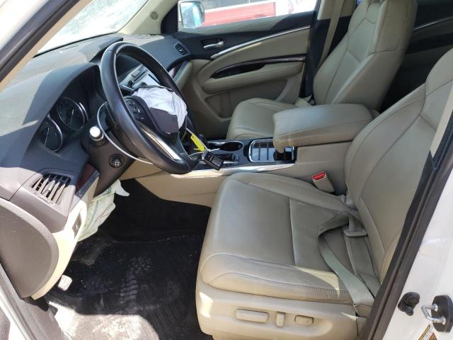 5FRYD3H68EB019520 Acura Mdx Technology