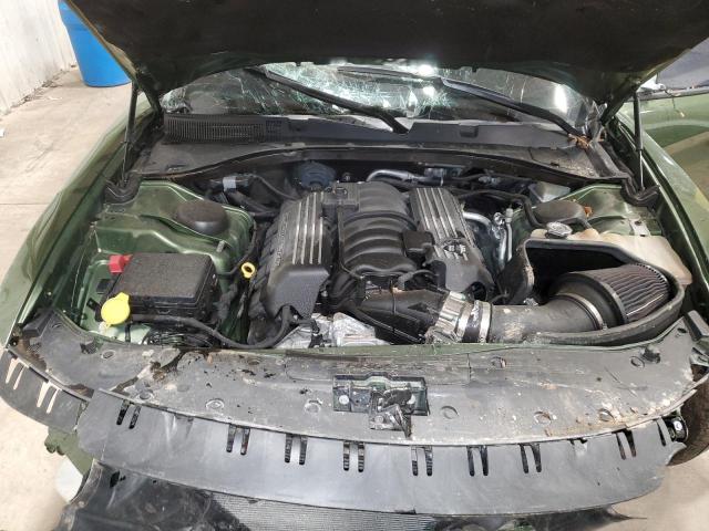 2C3CDXGJ6KH553022 Dodge Charger Scat Pack
