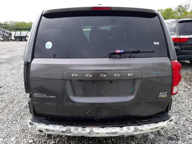 2C4RDGEGXHR746242 Dodge Grand Caravan Gt