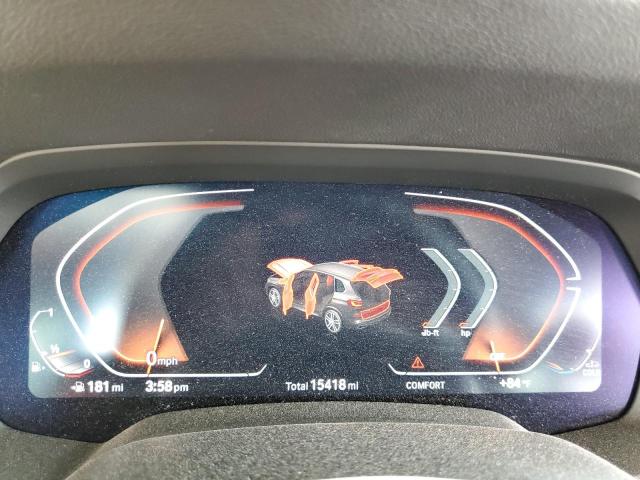 5UXCR4C05N9M42585 BMW X5 Sdrive 40i