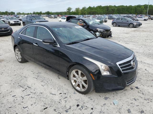 1G6AB5RA5E0106753 Cadillac ATS LUXURY