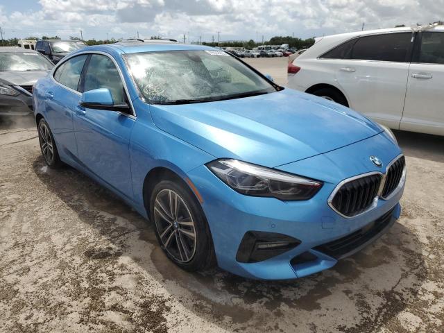 WBA73AK09L7F75072 BMW 228XI