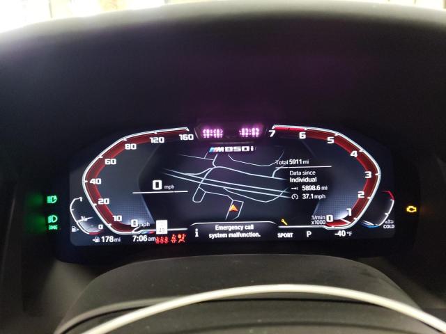 WBAGV8C02NCK08748 BMW M850XI