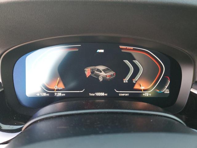 WBA53BH06NWX81380 BMW 530 I
