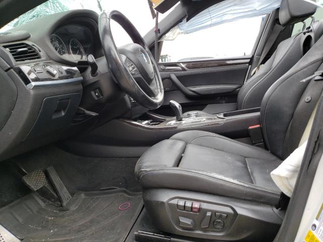 5UXWX9C54F0D49125 BMW X3 Xdrive28i