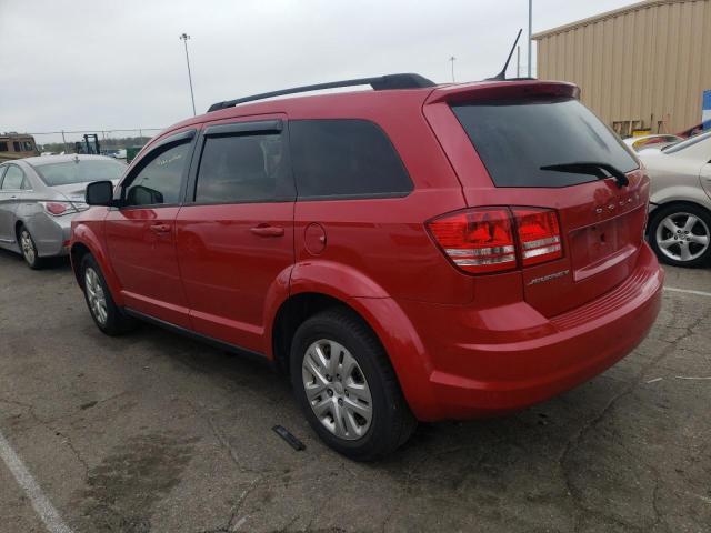 3C4PDCABXGT223406 Dodge JOURNEY SE