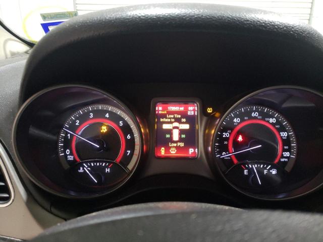 3C4PDCGG7FT535524 Dodge Journey Crossroad