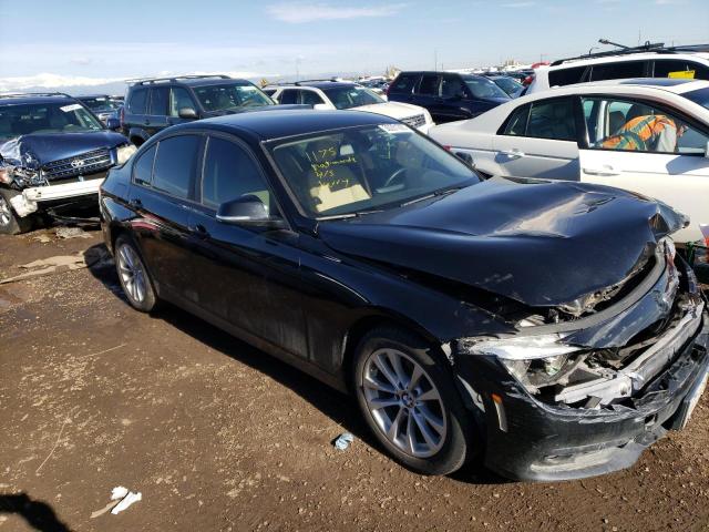 WBA8A3C53JA499555 BMW 320 XI