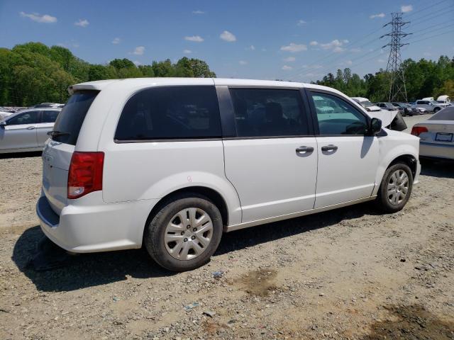 2C4RDGBG9KR560851 Dodge Grand Caravan Se